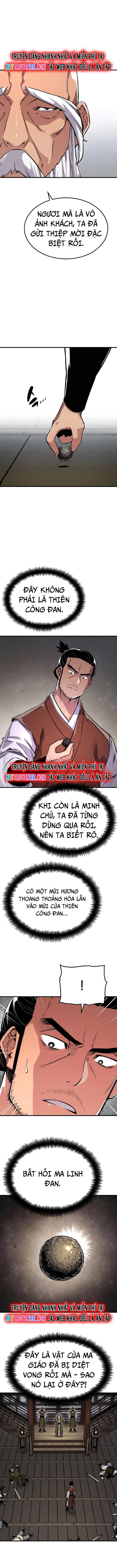 Thiên Ma Quy Hoàn Chapter 72 - Trang 3