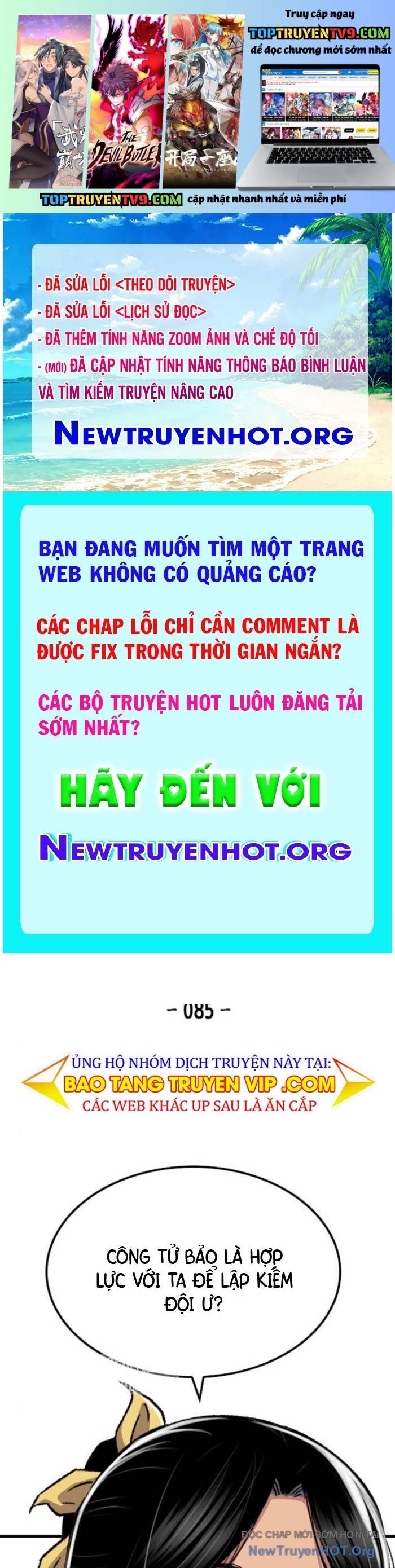 Thiên Ma Quy Hoàn Chapter 85 1