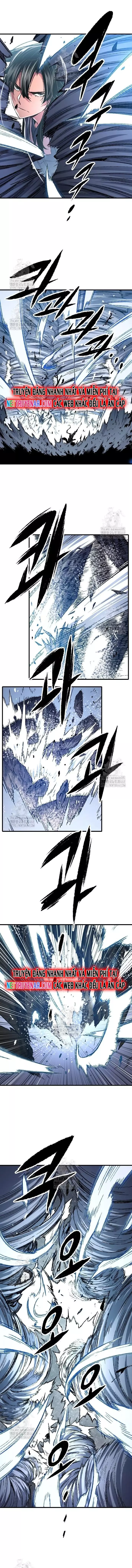 Thiên Ma Quy Hoàn Chapter 87 - Trang 3