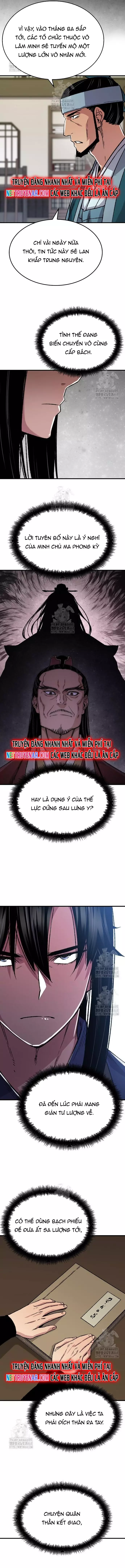 Thiên Ma Quy Hoàn Chapter 87 - Trang 3