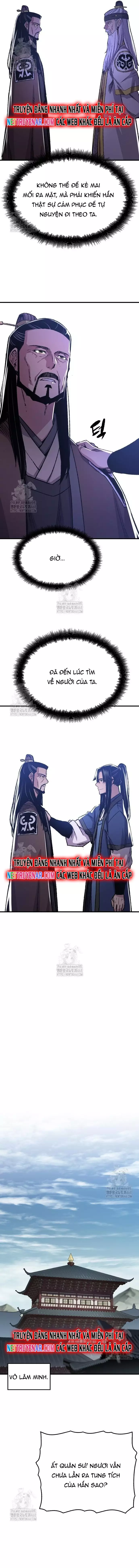 Thiên Ma Quy Hoàn Chapter 87 - Trang 3