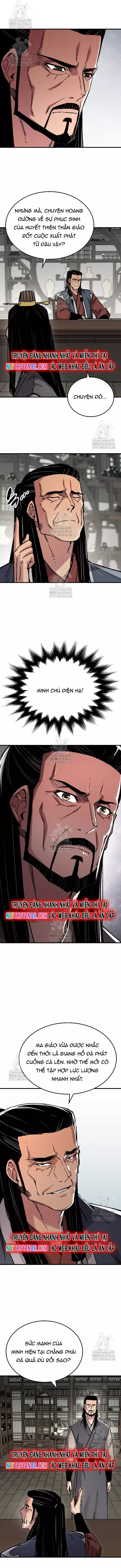 Thiên Ma Quy Hoàn Chapter 87 - Trang 3