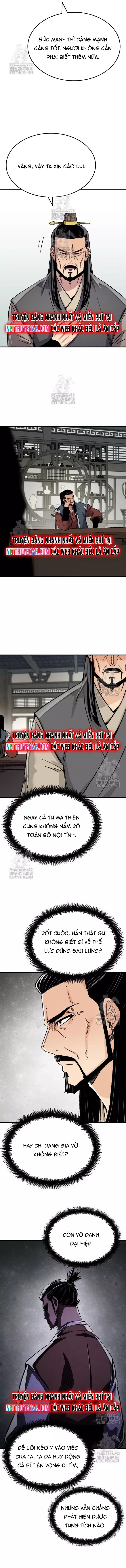 Thiên Ma Quy Hoàn Chapter 87 - Trang 3
