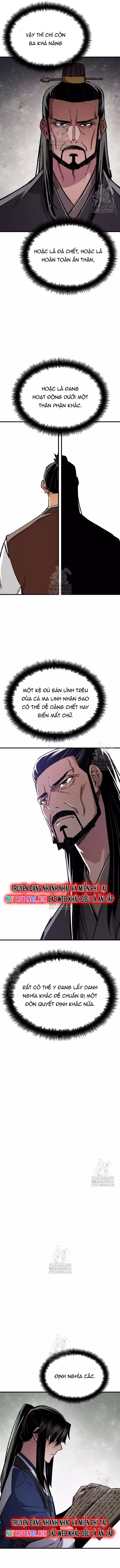 Thiên Ma Quy Hoàn Chapter 87 - Trang 3