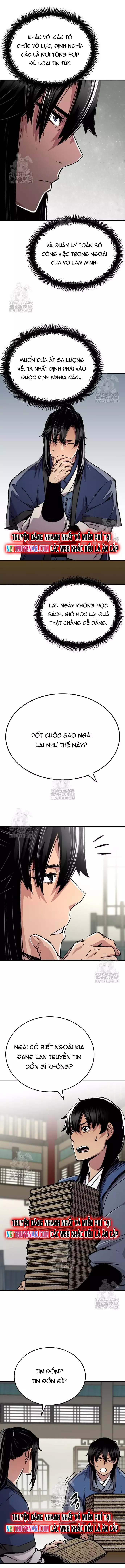 Thiên Ma Quy Hoàn Chapter 87 - Trang 3
