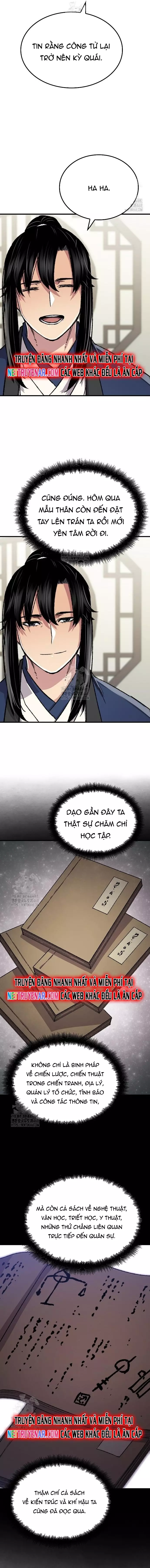 Thiên Ma Quy Hoàn Chapter 87 - Trang 3