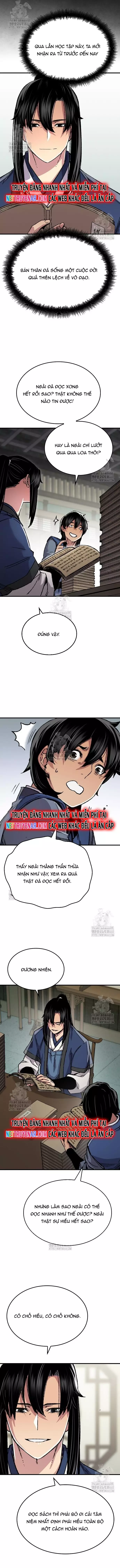 Thiên Ma Quy Hoàn Chapter 87 - Trang 3