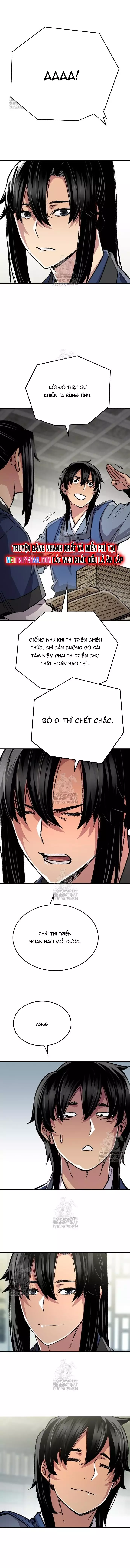 Thiên Ma Quy Hoàn Chapter 87 - Trang 3