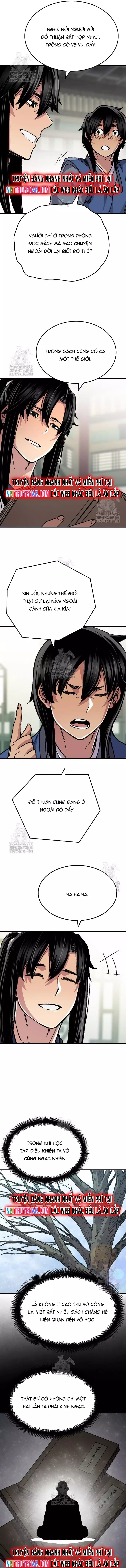 Thiên Ma Quy Hoàn Chapter 87 - Trang 3