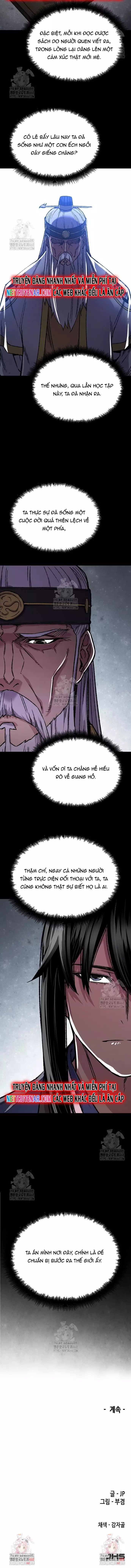 Thiên Ma Quy Hoàn Chapter 87 - Trang 3