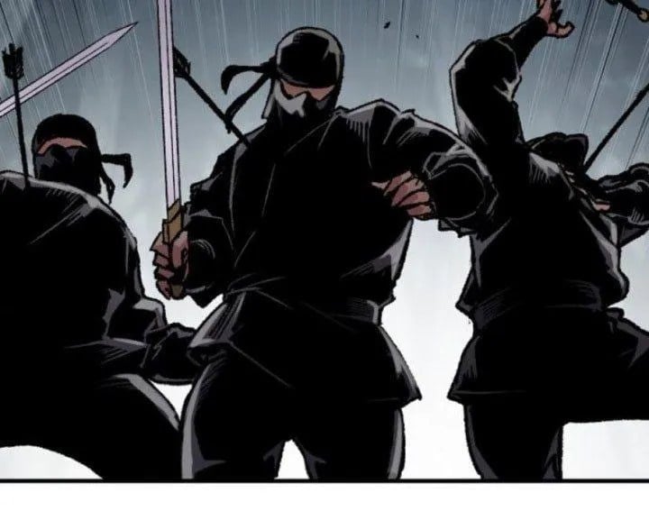 Thiên Ma Quy Hoàn Chapter 91 - Trang 2