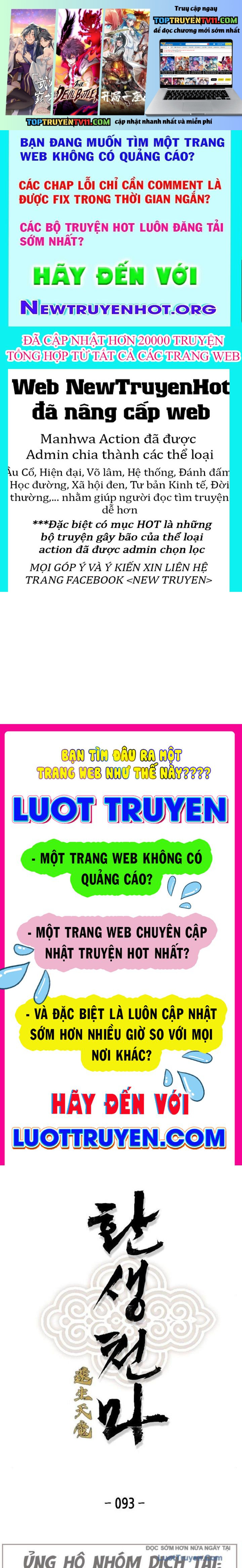Thiên Ma Quy Hoàn Chapter 93 - Trang 2