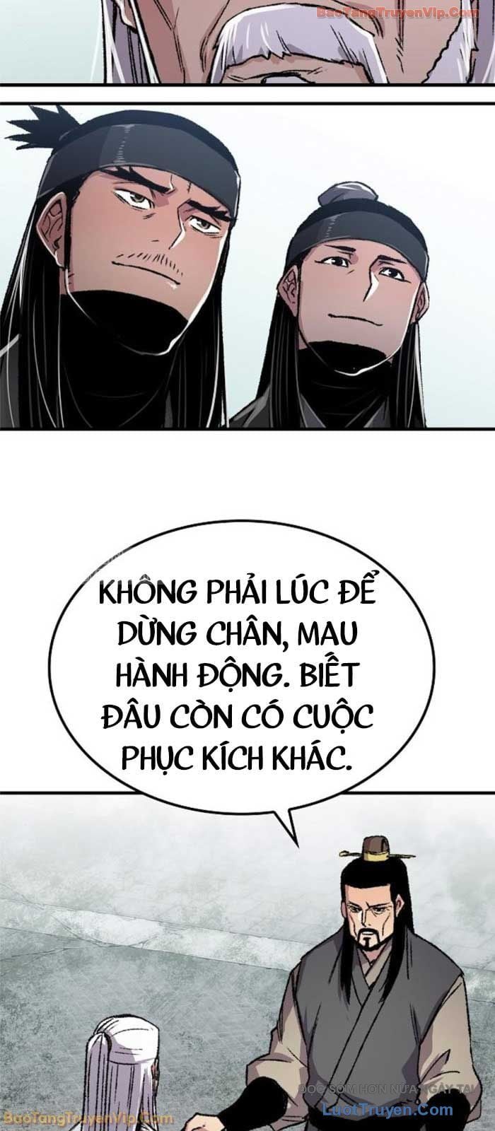 Thiên Ma Quy Hoàn Chapter 94 - Trang 2