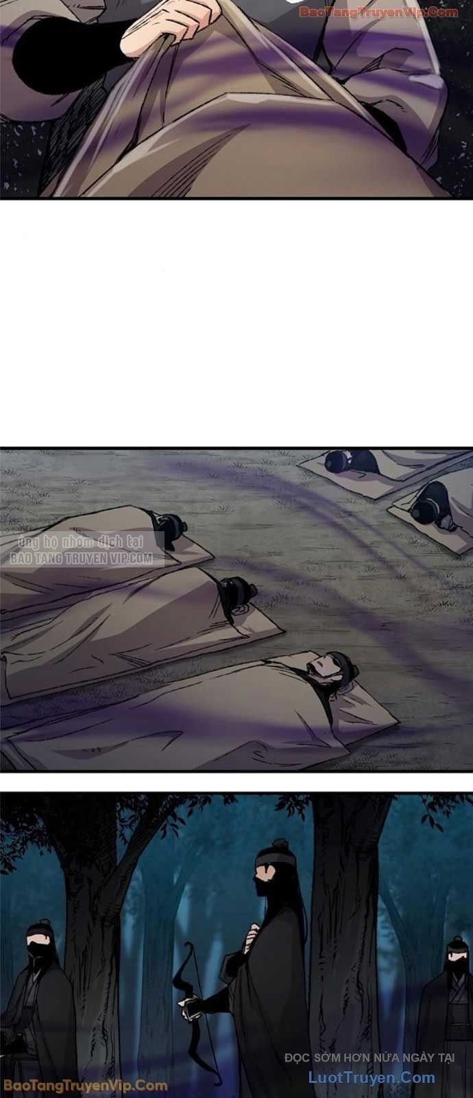 Thiên Ma Quy Hoàn Chapter 95 - Trang 2