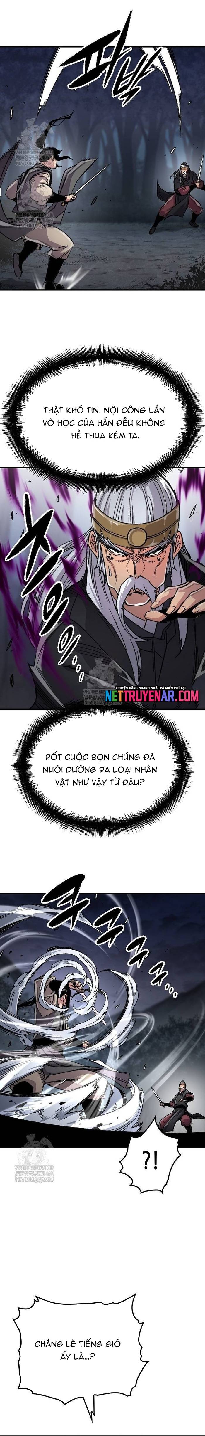 Thiên Ma Quy Hoàn Chapter 96 - Trang 2
