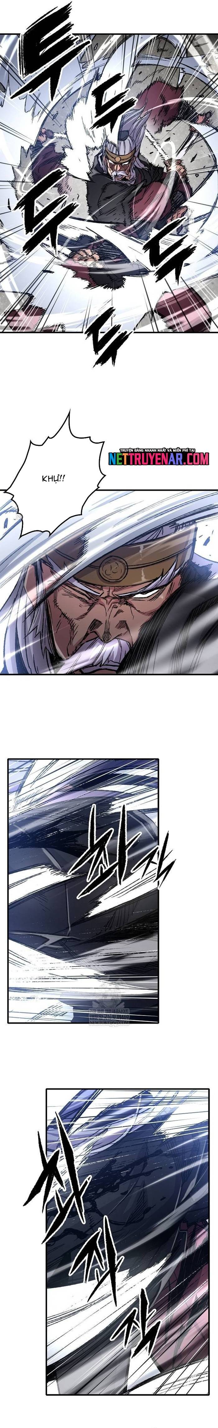 Thiên Ma Quy Hoàn Chapter 96 - Trang 2