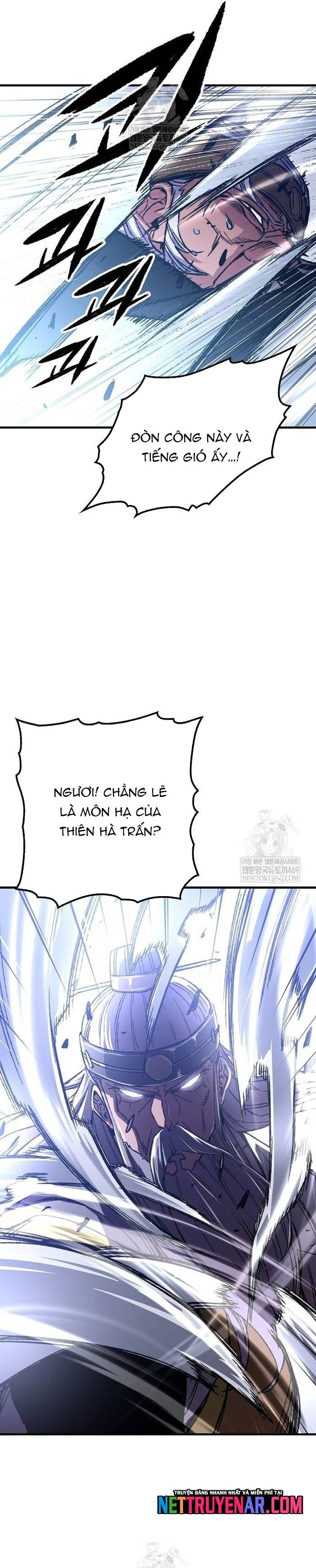 Thiên Ma Quy Hoàn Chapter 96 - Trang 2