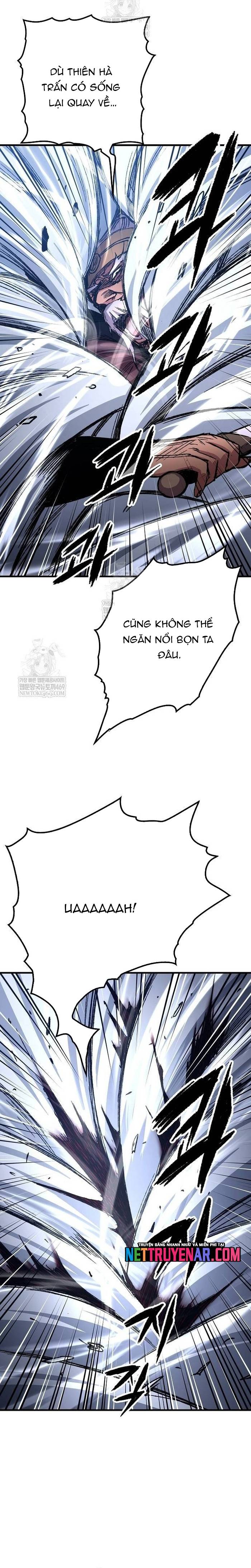 Thiên Ma Quy Hoàn Chapter 96 - Trang 2