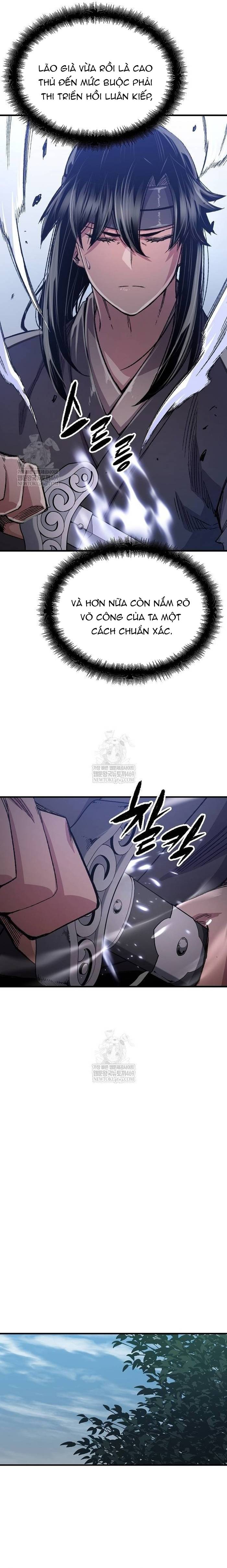 Thiên Ma Quy Hoàn Chapter 96 - Trang 2