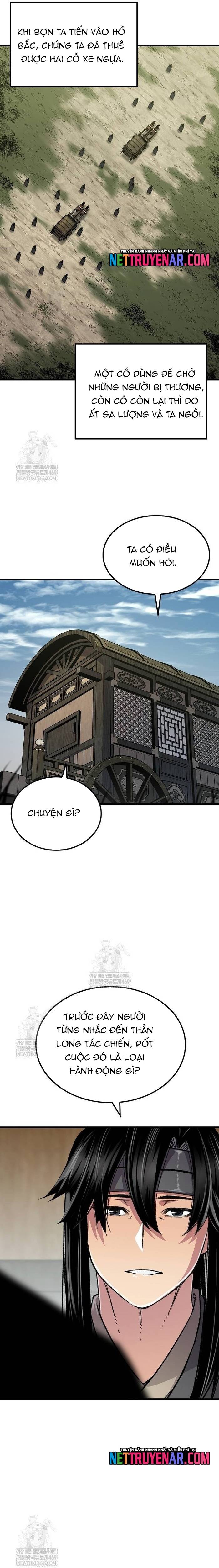 Thiên Ma Quy Hoàn Chapter 96 - Trang 2