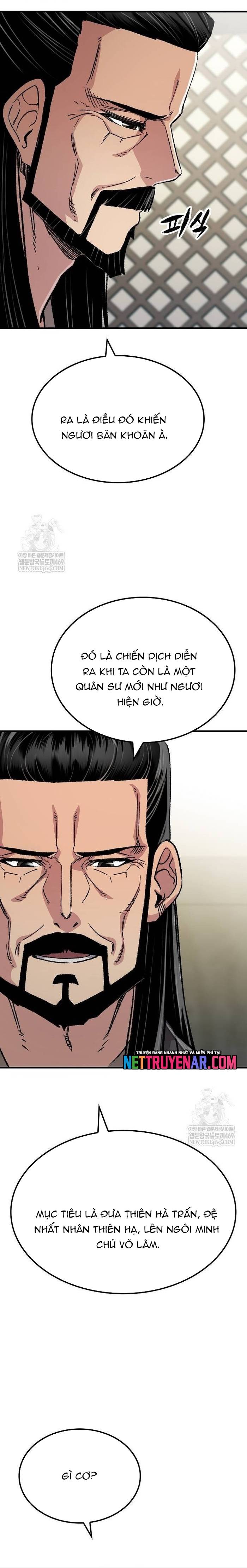 Thiên Ma Quy Hoàn Chapter 96 - Trang 2