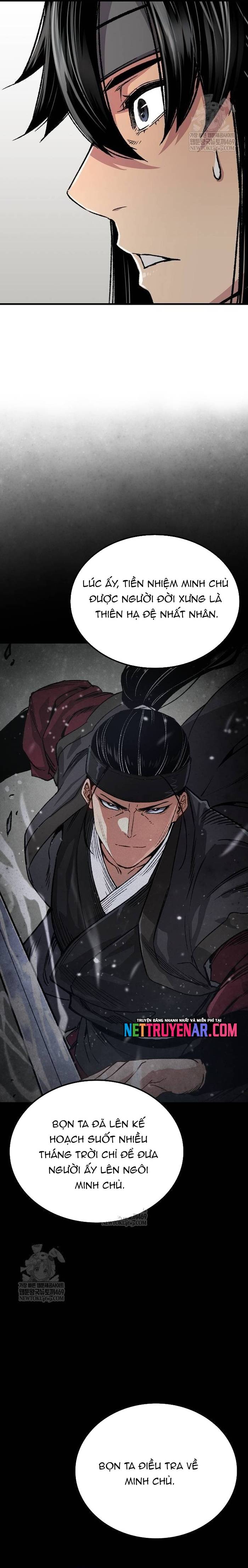 Thiên Ma Quy Hoàn Chapter 96 - Trang 2