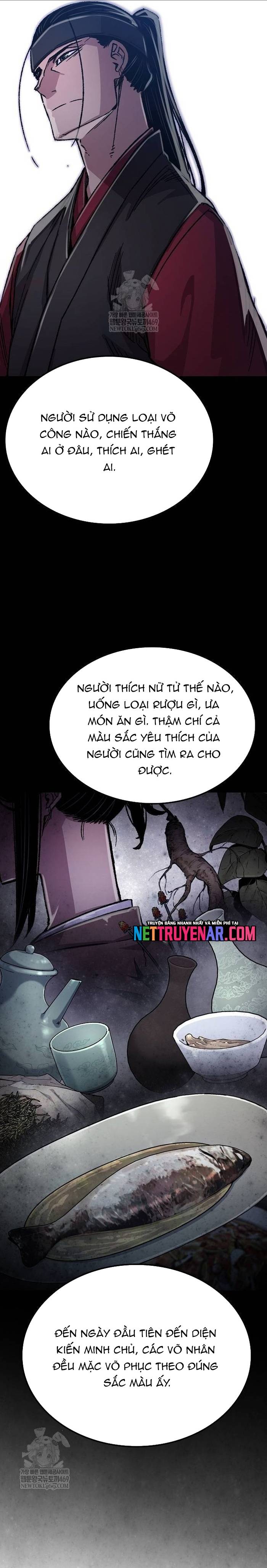 Thiên Ma Quy Hoàn Chapter 96 - Trang 2