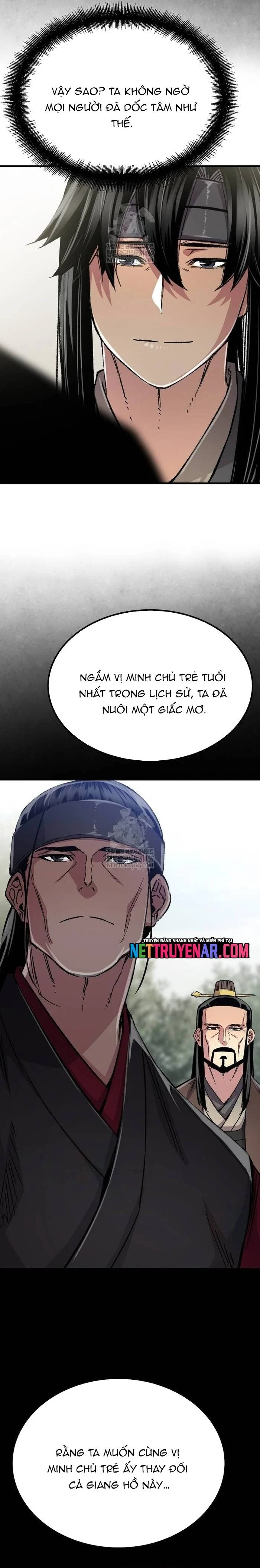 Thiên Ma Quy Hoàn Chapter 96 - Trang 2