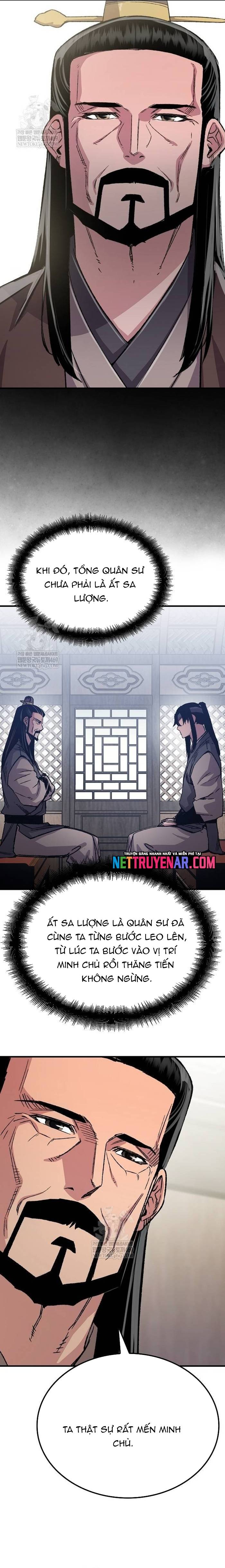 Thiên Ma Quy Hoàn Chapter 96 - Trang 2