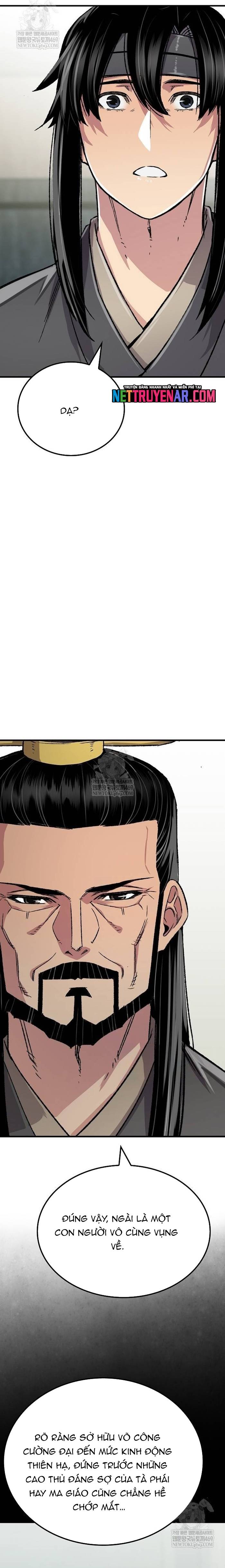 Thiên Ma Quy Hoàn Chapter 96 - Trang 2