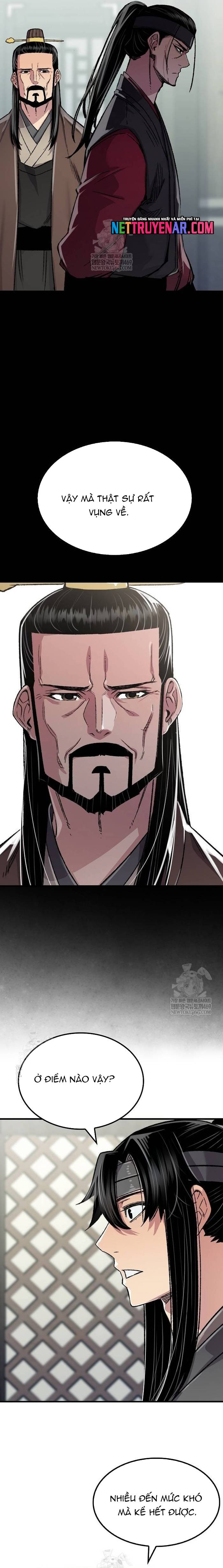 Thiên Ma Quy Hoàn Chapter 96 - Trang 2