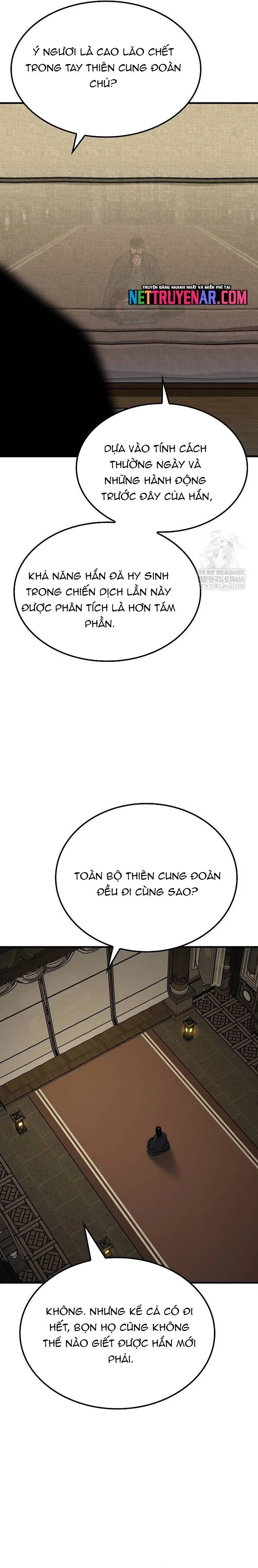 Thiên Ma Quy Hoàn Chapter 96 - Trang 2