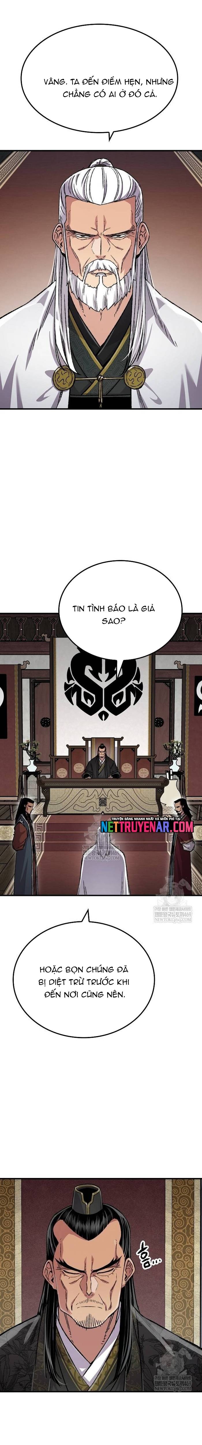 Thiên Ma Quy Hoàn Chapter 96 - Trang 2