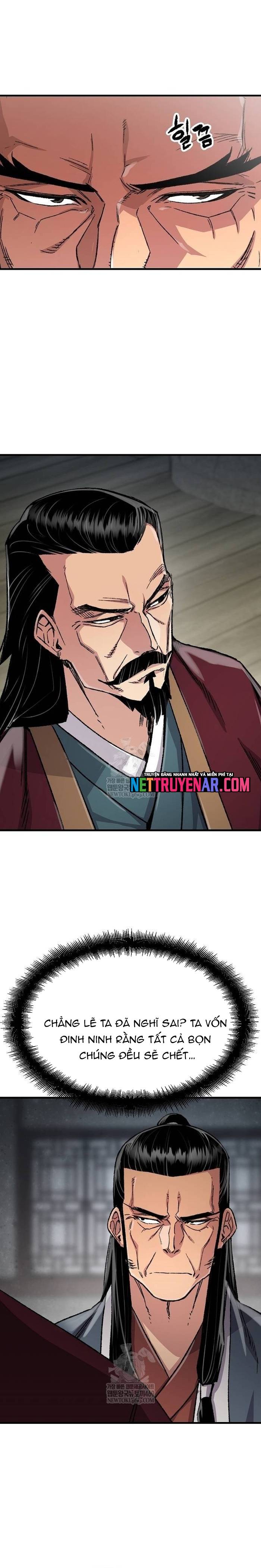 Thiên Ma Quy Hoàn Chapter 96 - Trang 2