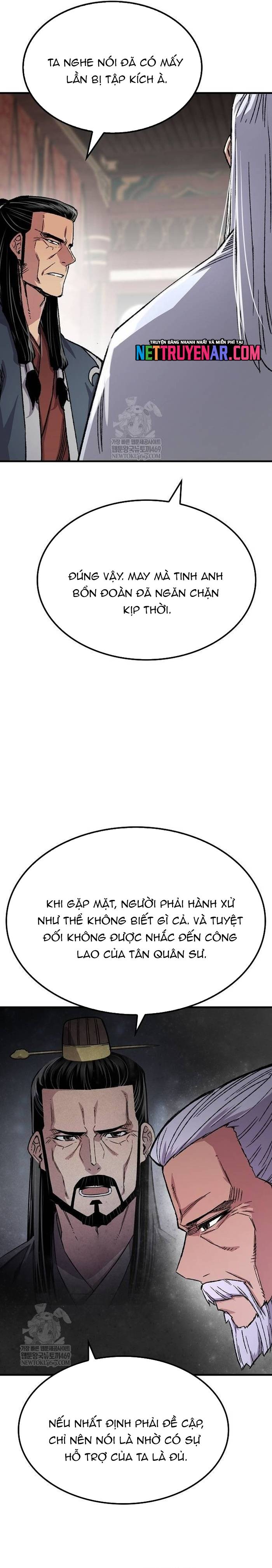 Thiên Ma Quy Hoàn Chapter 96 - Trang 2