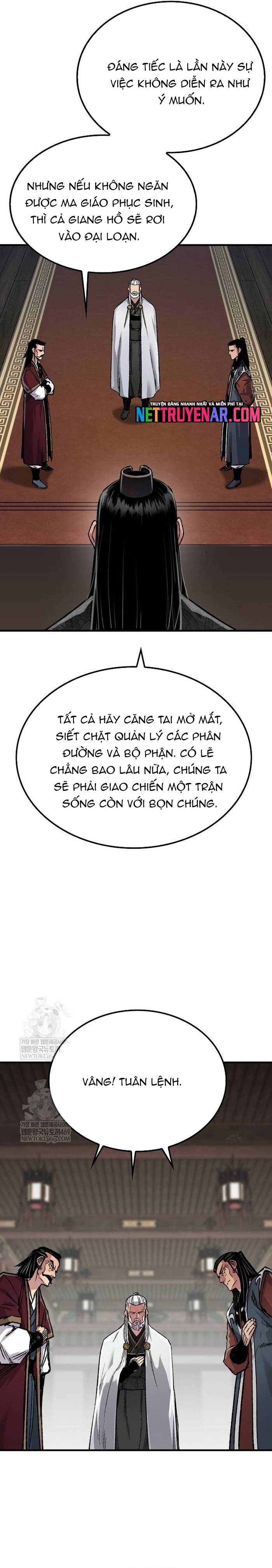 Thiên Ma Quy Hoàn Chapter 96 - Trang 2