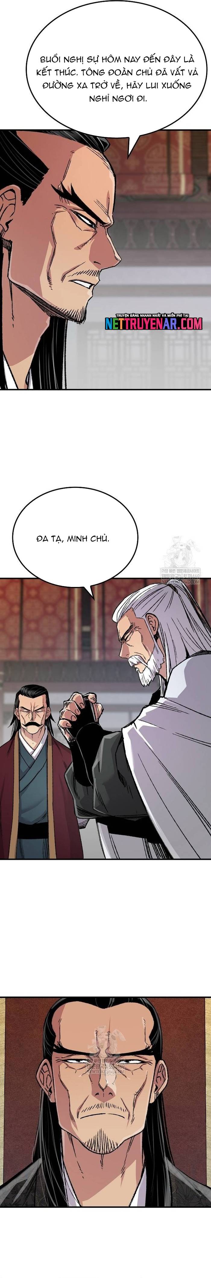 Thiên Ma Quy Hoàn Chapter 96 - Trang 2