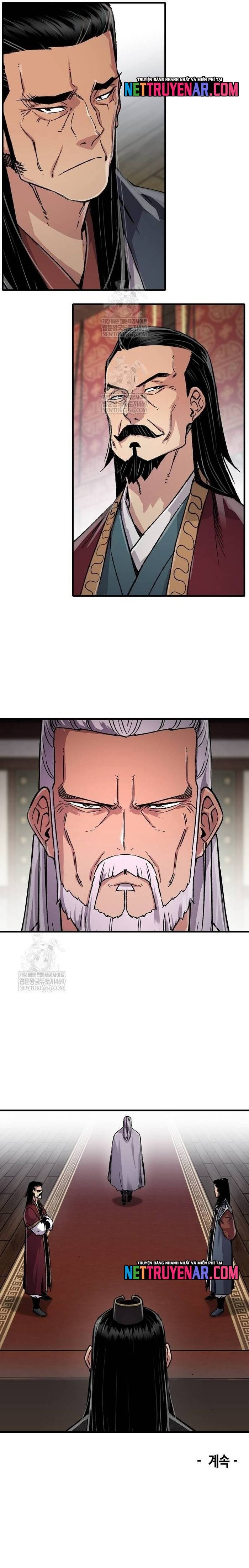 Thiên Ma Quy Hoàn Chapter 96 - Trang 2