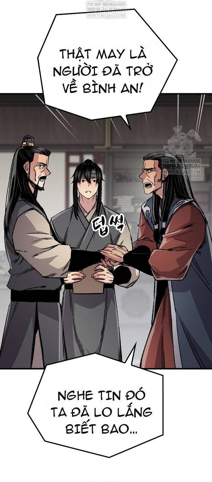 Thiên Ma Quy Hoàn Chapter 97 4