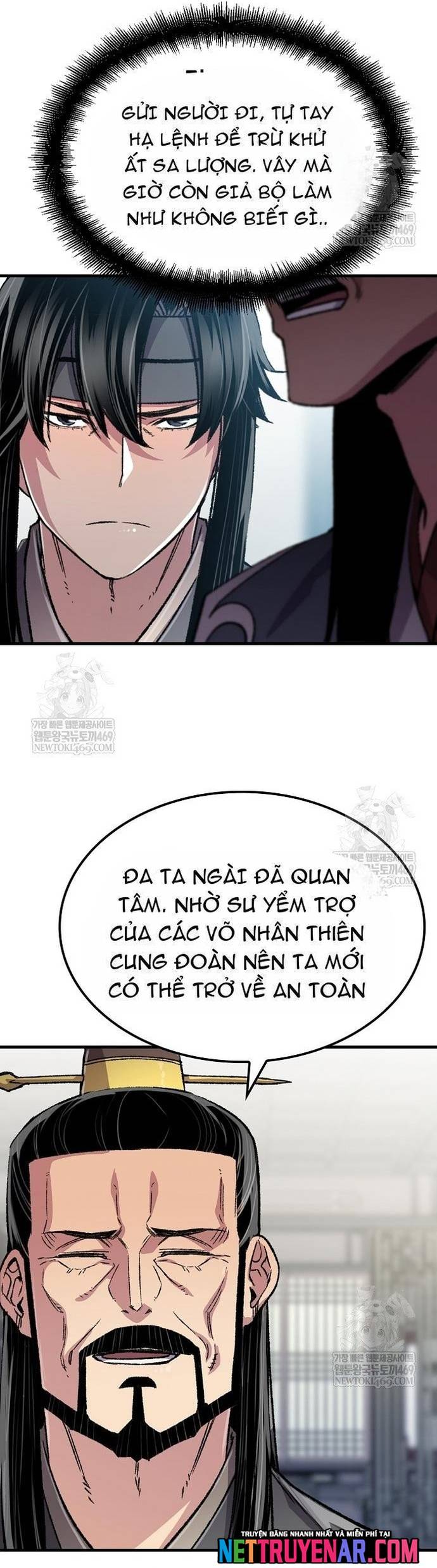 Thiên Ma Quy Hoàn Chapter 97 5