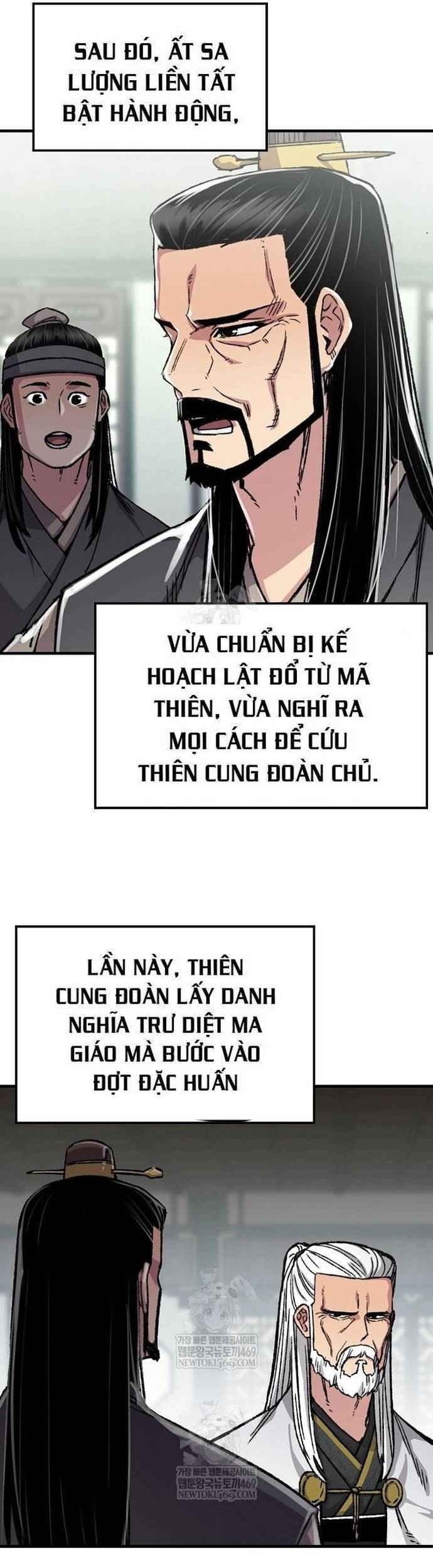 Thiên Ma Quy Hoàn Chapter 97 50