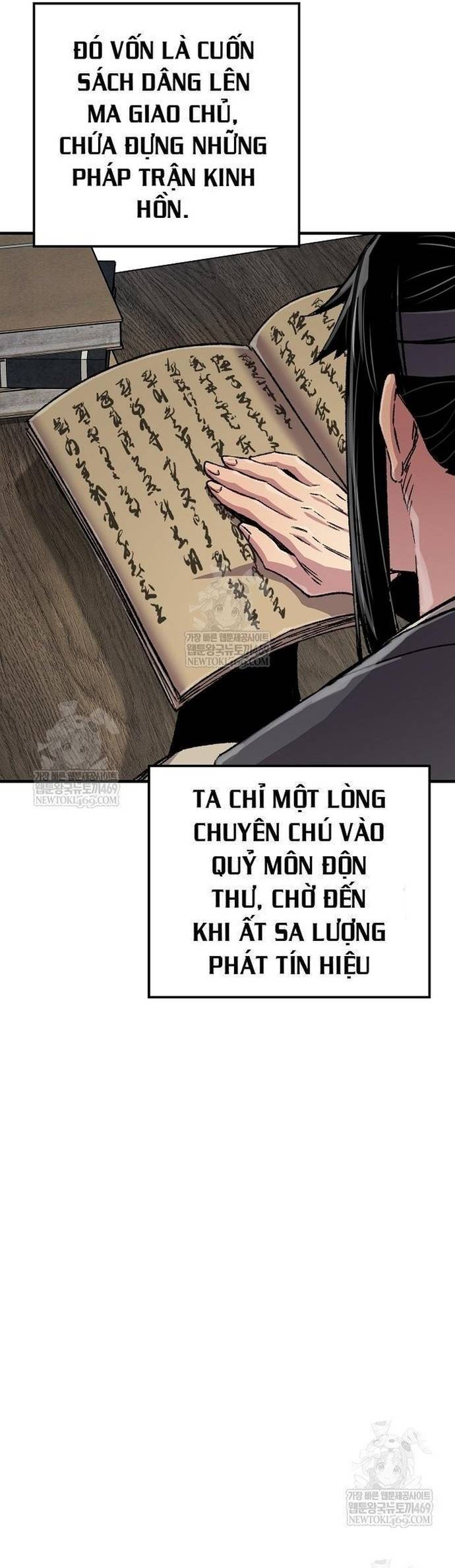 Thiên Ma Quy Hoàn Chapter 97 53