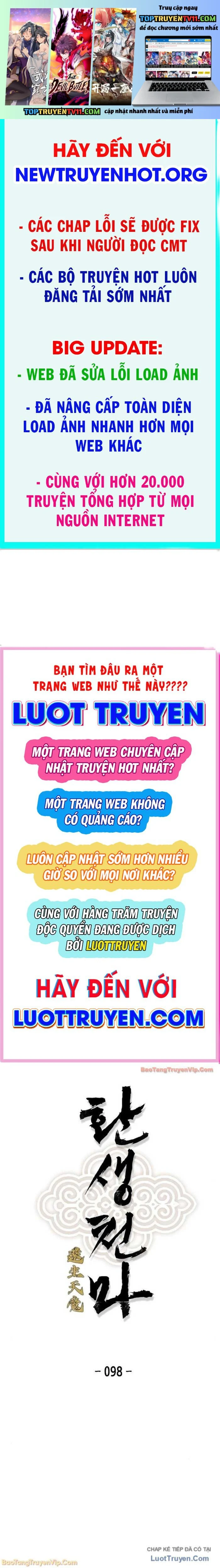 Thiên Ma Quy Hoàn Chapter 98 - Trang 2