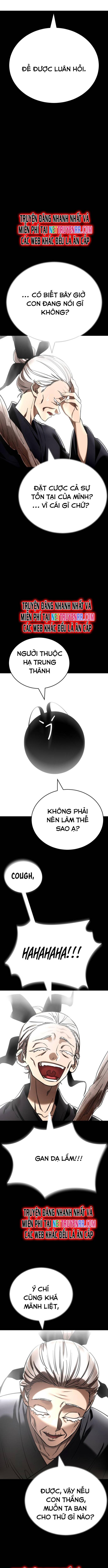 Thiên Ma Tái Lâm Chapter 47 - Trang 4