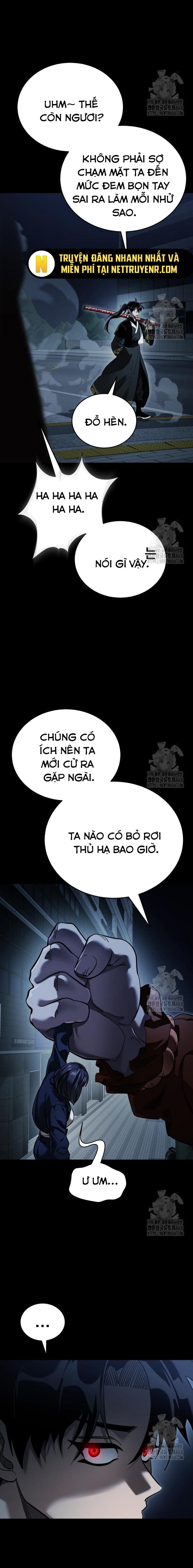 Thiên Ma Tái Lâm Chapter 74 - Trang 2