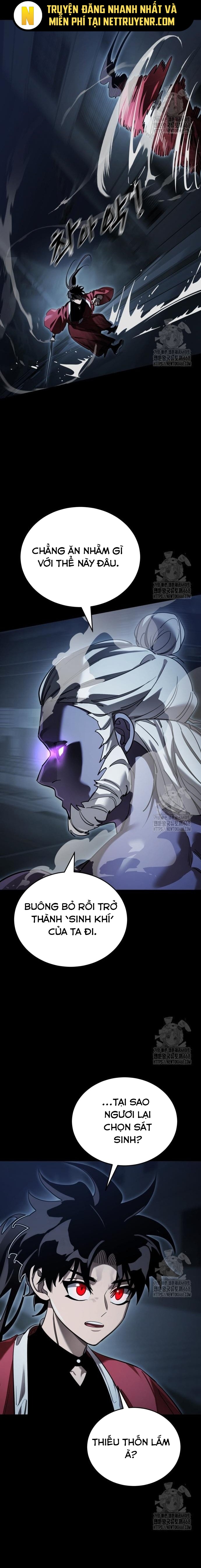 Thiên Ma Tái Lâm Chapter 74 - Trang 2