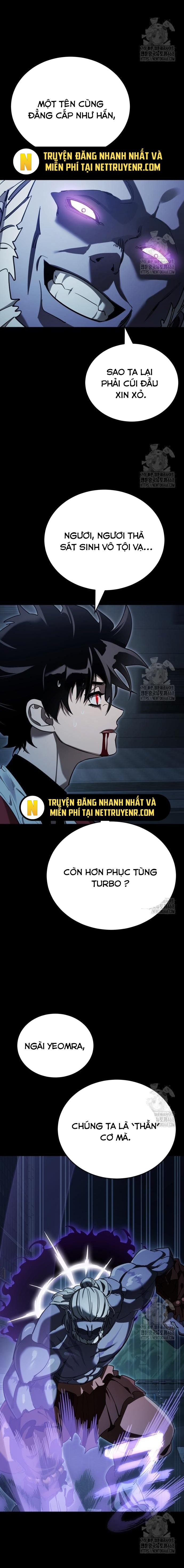 Thiên Ma Tái Lâm Chapter 74 - Trang 2