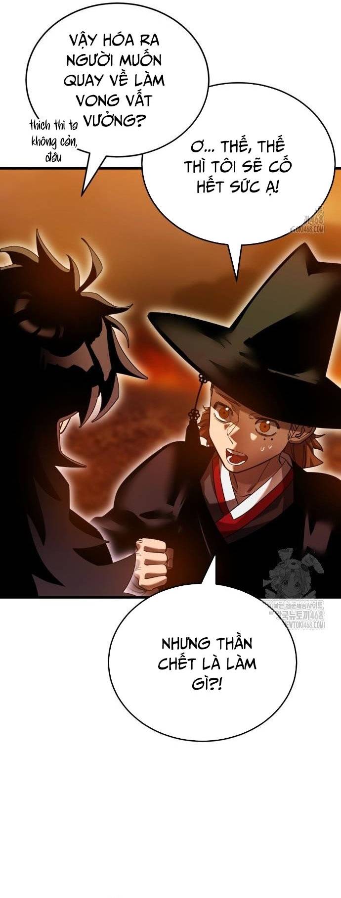 Thiên Ma Tái Lâm Chapter 78 - Trang 2
