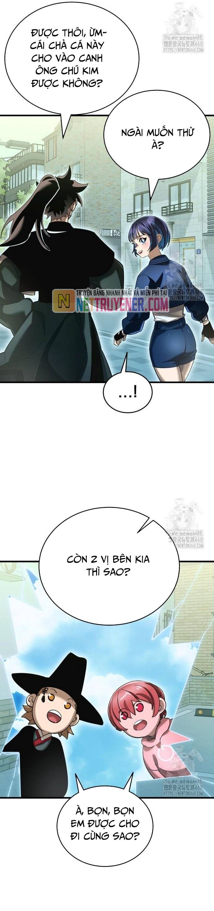Thiên Ma Tái Lâm Chapter 78 - Trang 2