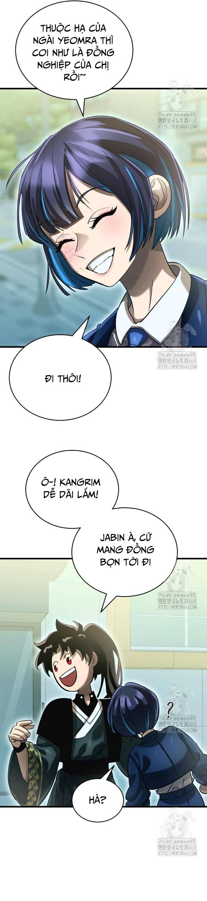 Thiên Ma Tái Lâm Chapter 78 - Trang 2